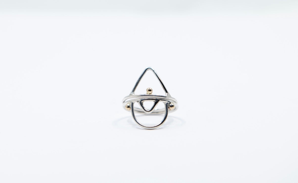 Echo Stacker Rings